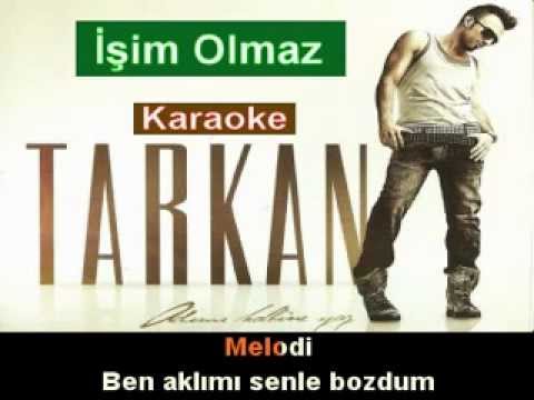 Tarkan - İşim Olmaz