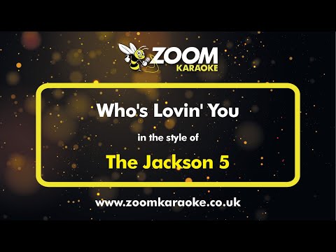 The Jackson 5 - Who's Lovin' You