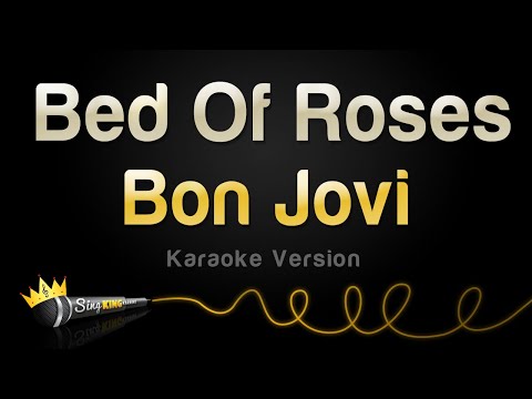 Bon Jovi - Bed Of Roses