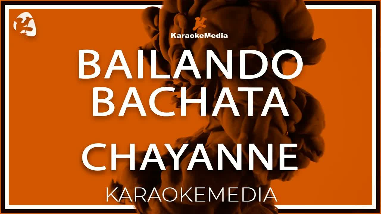 Bailando Bachata Chayanne