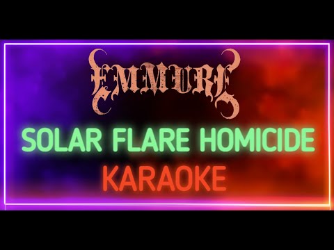 Emmure - Solar Flare Homicide