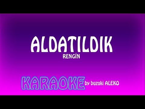 Aldatıldık Rengin