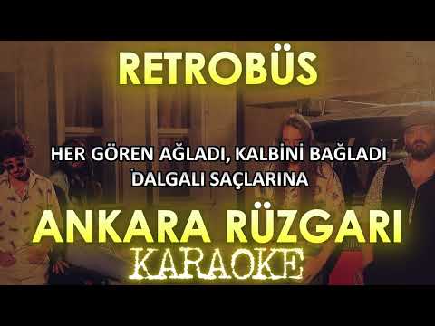 Retrobüs - Ankara Rüzgarı