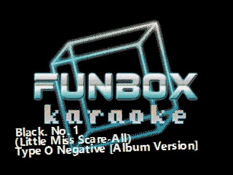 Type O Negative - Black No. 1 [Album Version]
