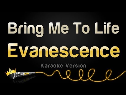 Evanescence - Bring Me To Life