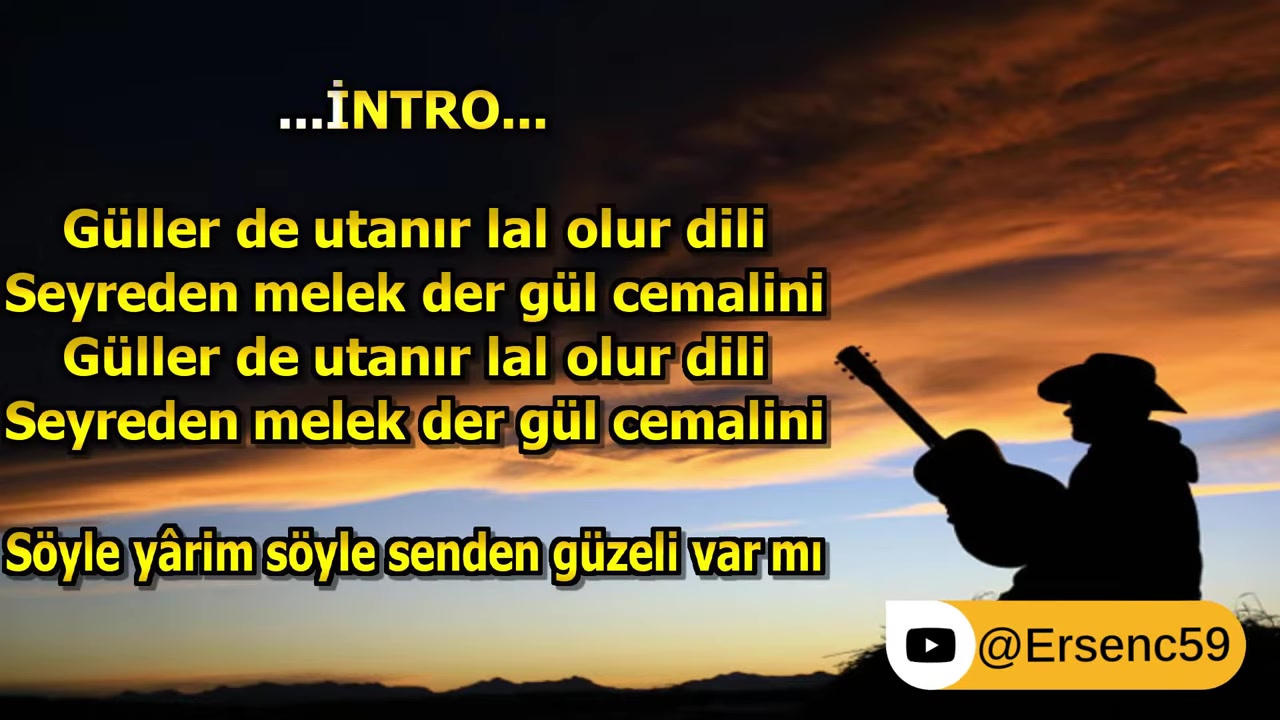Fadıl Aydın - Söyle Yarim Söyle (ilahi)