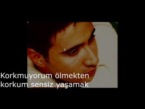 Emrah İhtiyacı Var Hayatı Seninle Sevmek
