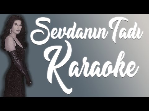 Yıldız Tilbe - Sevdanın Tadı (Orijinal Altyapı & Karaoke Enstrümantal)