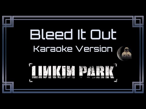 Linkin Park Bleed It Out
