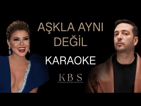 Gülben Ergen & Oğuzhan Koç - Aşkla Aynı Değil