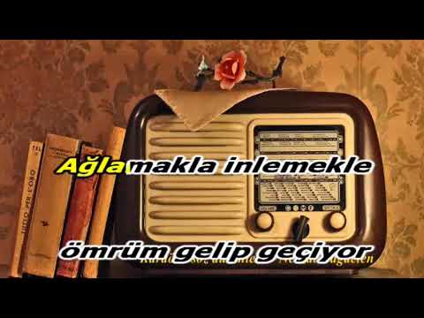 karaoke aglamakla inlemekle