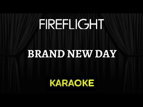 Fireflight - Brand New Day [Karaoke] (Instrumental Lyrics)