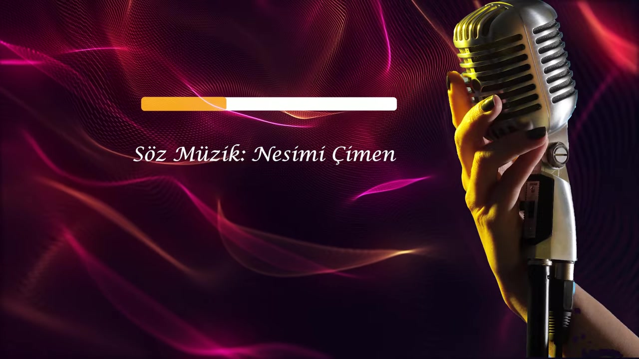 Sor Nazlı Yar - En Beğenilen Karaoke Versiyonu | Karaoke Pro Türkü Serisi