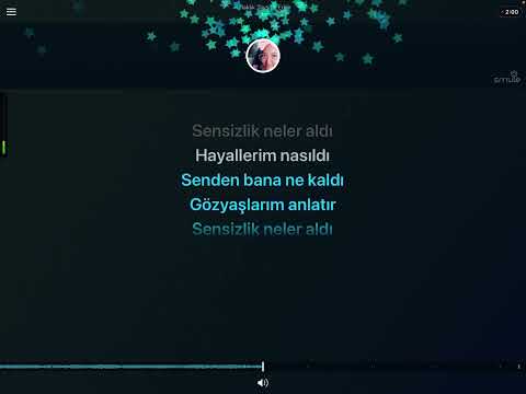 Gözyaşlarım anlatır şahsenem