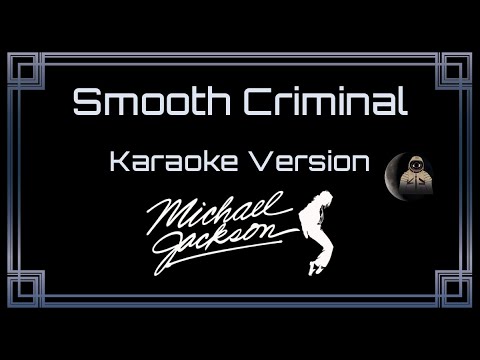 Michael Jackson - Smooth Criminal