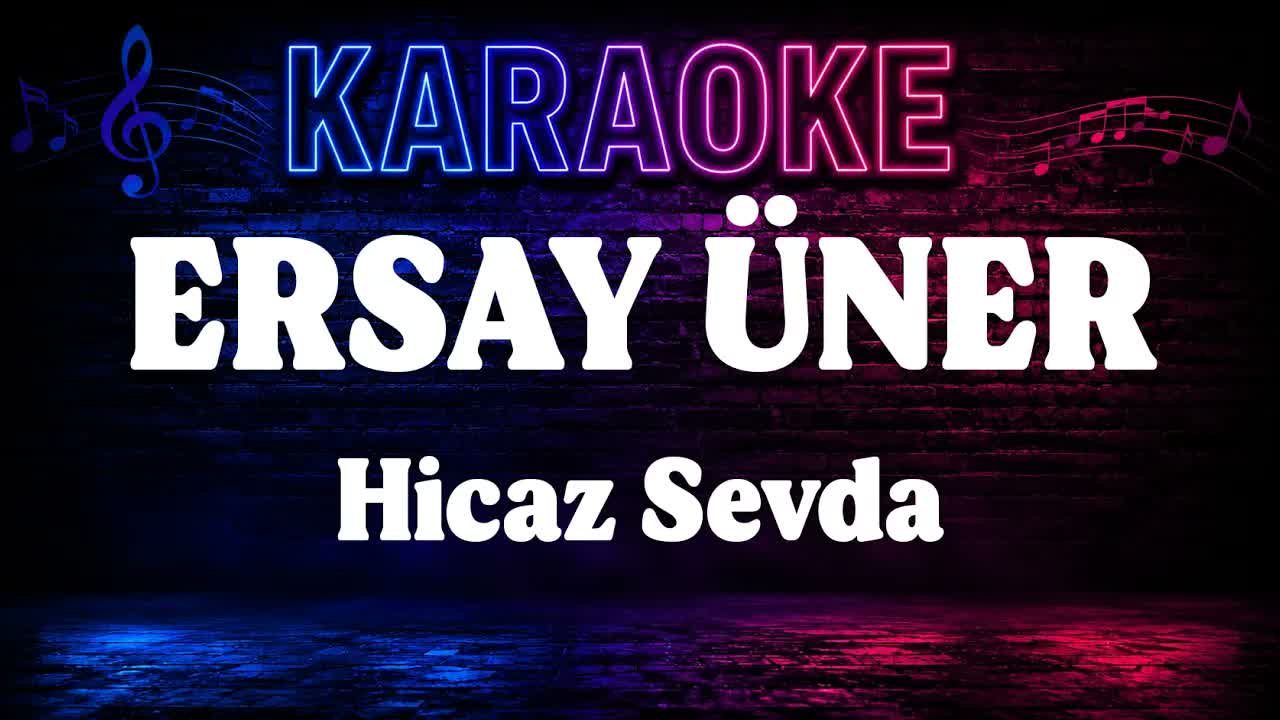 Ersay Üner - Hicaz Sevda