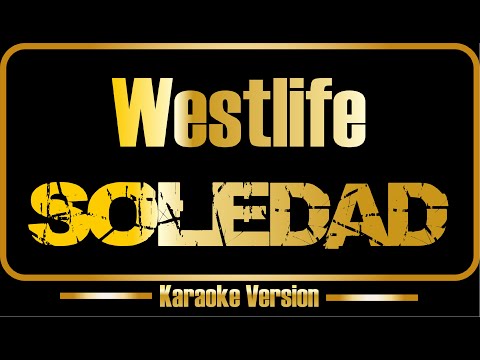 Westlife - Soledad