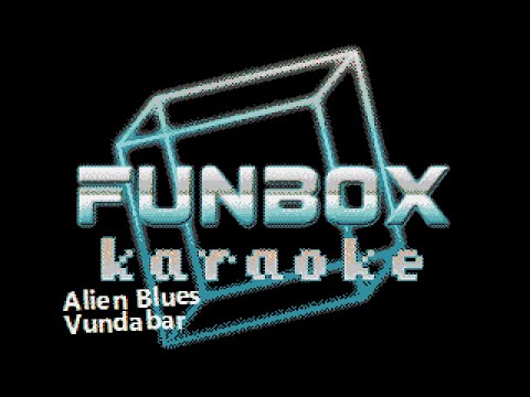 Vundabar - Alien Blues