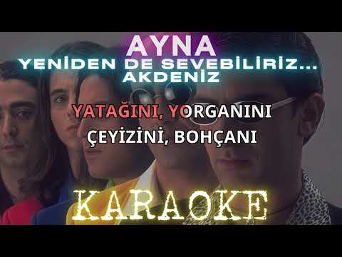 Ayna - Akdeniz