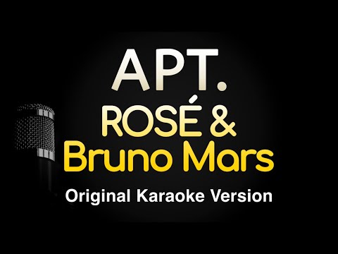 ROSÉ & Bruno Mars - APT