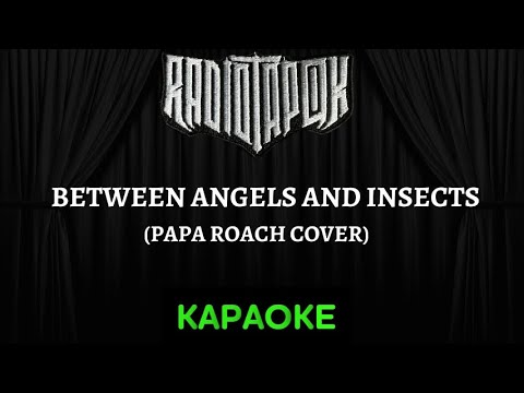 Radio Tapok - Between angels and insects (Papa roach cover) 