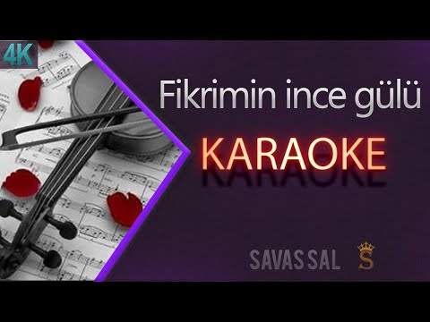 Fikrimin ince Gülü Traditional Folk Song