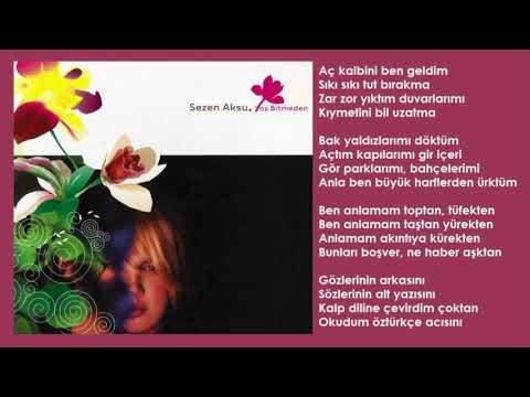 Sezen Aksu - Aşktan Ne Haber