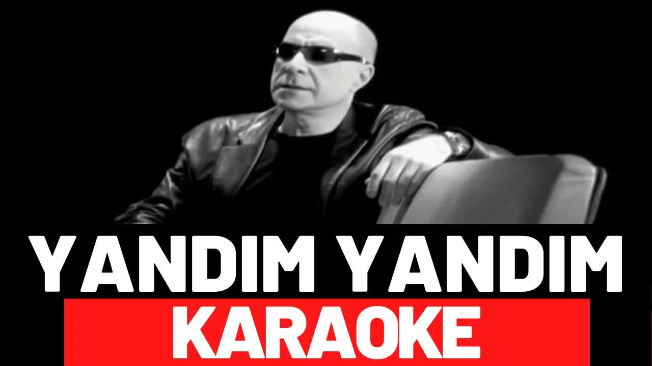Mazhar Alanson - Yandım Yandım