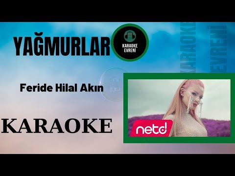 Feride Hilal Akın - Yağmurlar