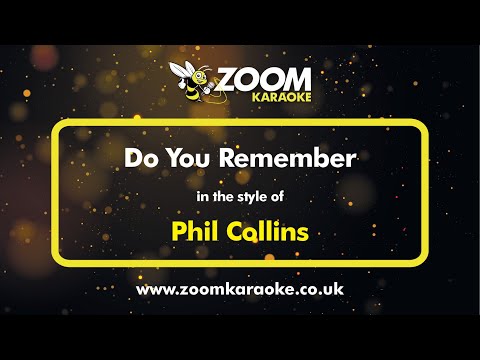 Phil Collins - Do You Remember