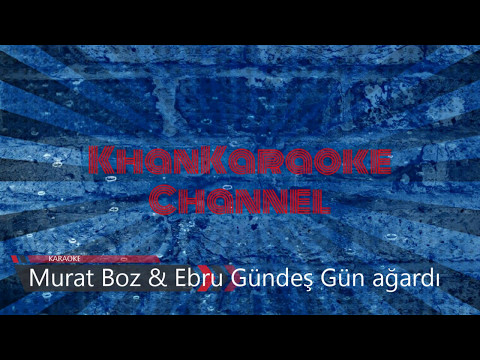 Murat Boz & Ebru Gündeş Gün ağardı