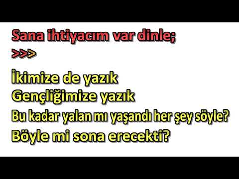 Aşkın Nur Yengi Yazık