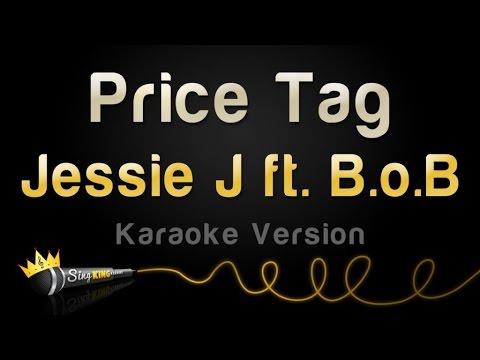 Jessie J ft. B.o.B - Price Tag