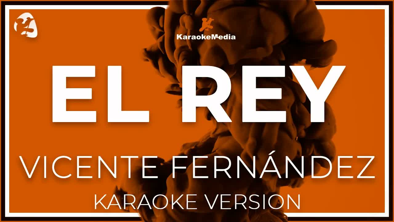 Vicente Fernandez - El Rey