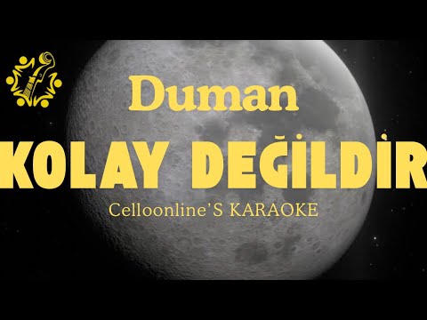 Duman - Kolay Değildir | %100 Altyapı