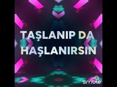 yaşlanırsın
