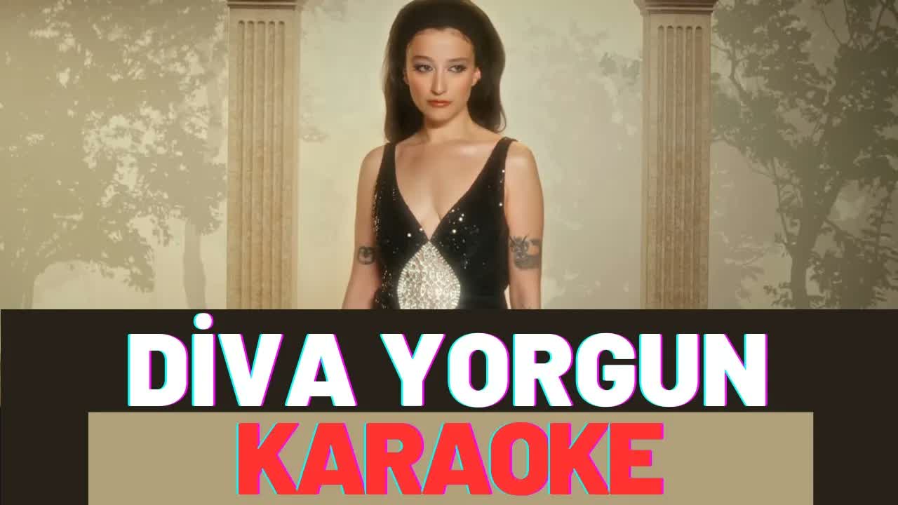 Melike Şahin - Diva Yorgun