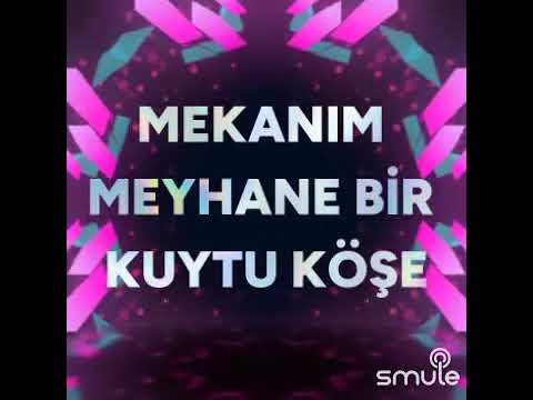 Kaderime dargınım
