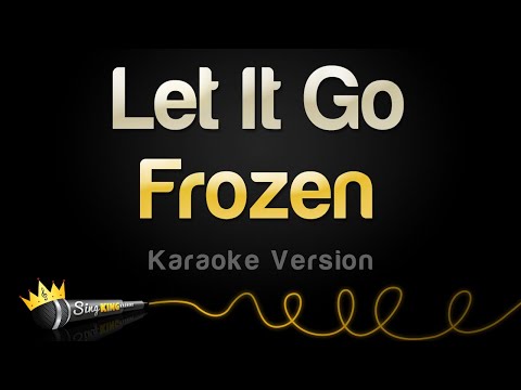 Frozen - Let It Go (Idina Menzel)