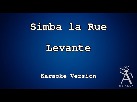 Simba la Rue - Levante (Feat Paky)