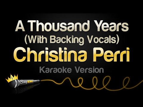 Christina Perri - A Thousand Years