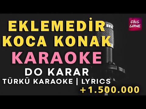 Eklemedir Koca Konak (Bağlama Gitar Yan Flüt) -Do