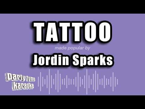Jordin Sparks - Tattoo