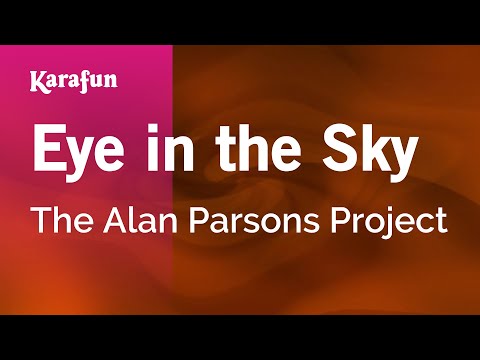The Alan Parsons Project - Eye in the Sky