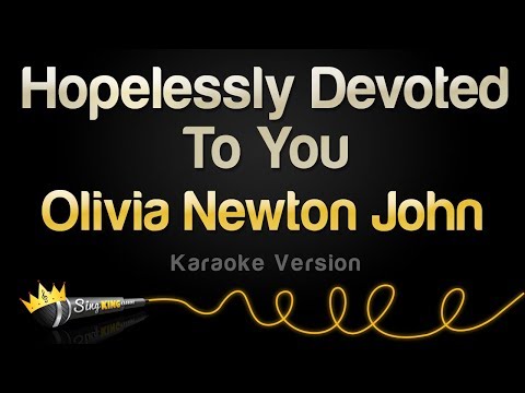 Olivia Newton John - Hopelessly Devoted To You from Grease