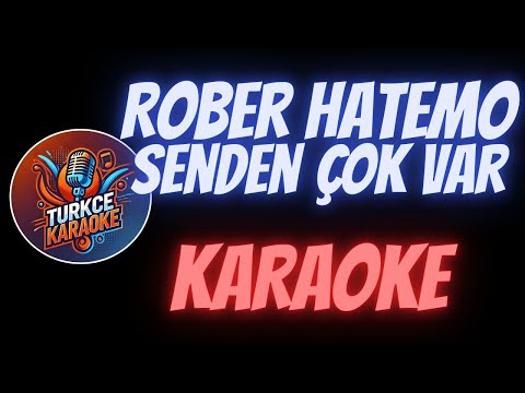 Rober Hatemo - Senden Çok Var
