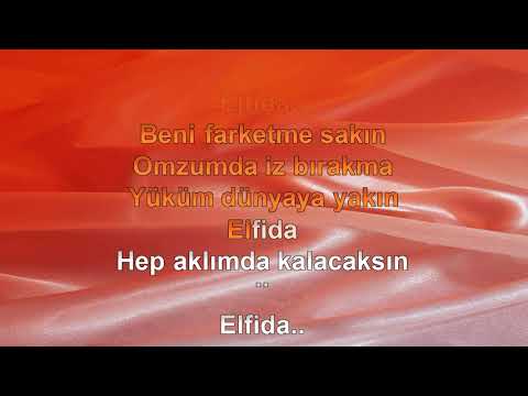 HALUK LEVENT - ELFİDA