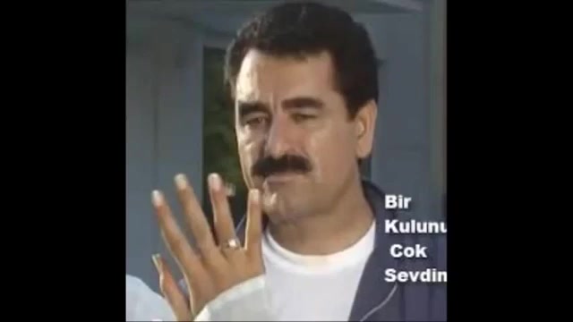 İbrahim Tatlıses-Bir Kulunu Çok Sevdim