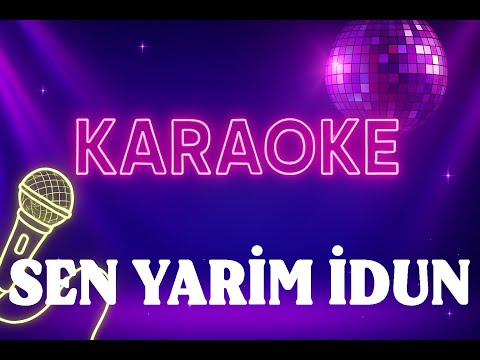 Yasemin Yıldız - Sen Yarim İdun