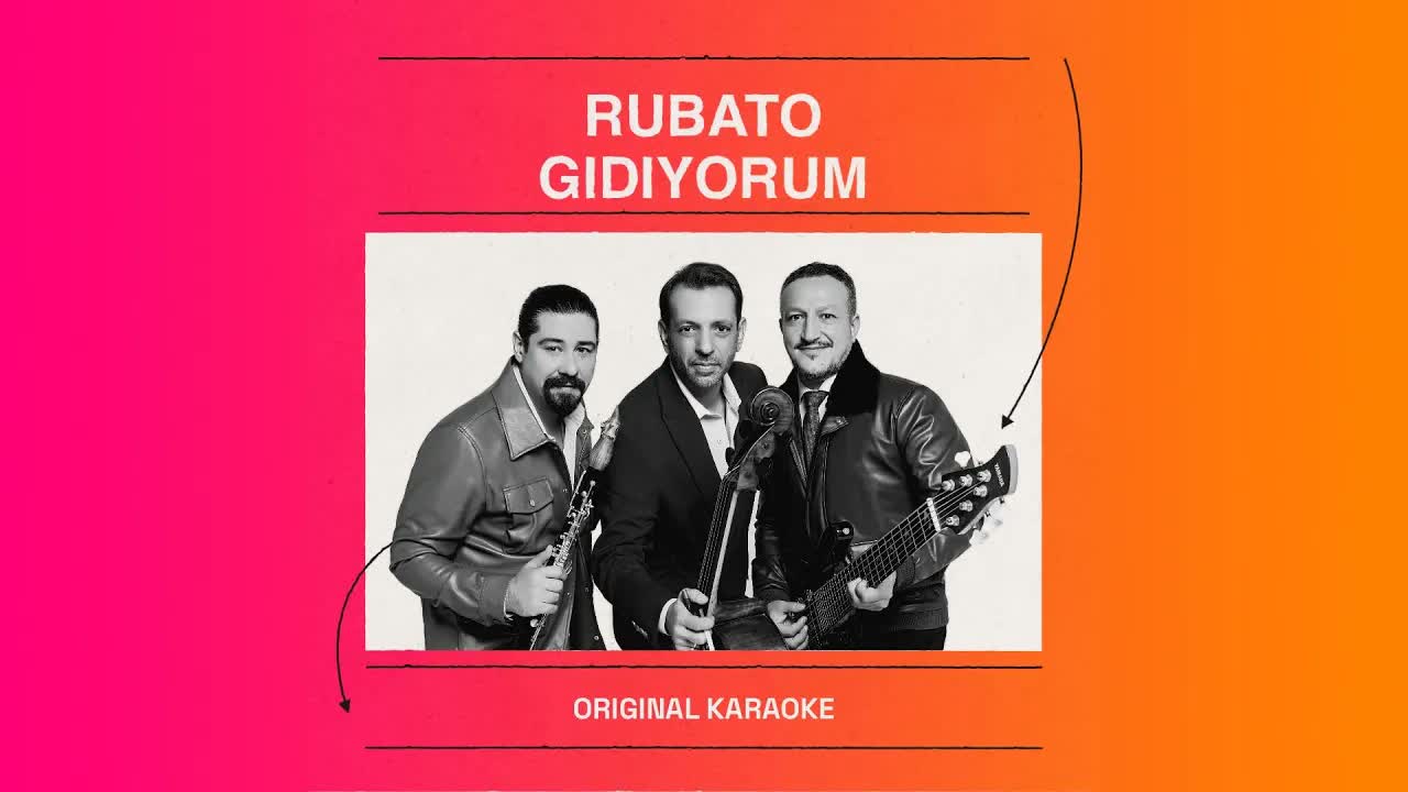 Rubato - Gidiyorum